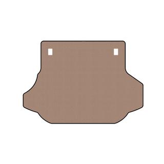 Gummimatte für Kofferraum Carsuit (Beige) Foto 1