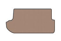 Kia Carnival 2002-2013 Gummimatte für Kofferraum Carsuit (Beige) Foto 1