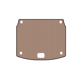 Gummimatte für Kofferraum Carsuit (Beige) Kia Cerato 4 2019- Foto 1