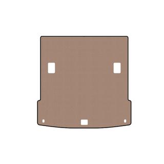 Gummimatte für Kofferraum Carsuit (Beige) Foto 1
