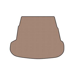 Gummimatte für Kofferraum Carsuit (SD, beige) Foto 1