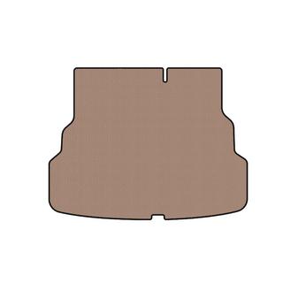Gummimatte für Kofferraum Carsuit V2 (SD, beige) Kia Rio 2012-2017 Foto 1
