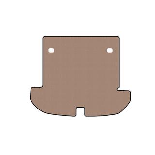 Gummimatte für Kofferraum Carsuit (7-Sitzer, beige) Kia Sorento III UM 2014-2020 Foto 1