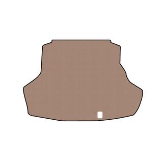 Gummimatte für Kofferraum Carsuit (2012-2015, SD, beige) Foto 1