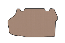 Lexus ES 2012-2018 Gummimatte für Kofferraum Carsuit (SD, Hybrid, beige) Foto 1