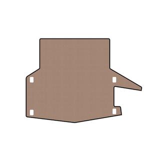 Gummimatte für Kofferraum Carsuit (SD, Kein Allrad, Beige) Foto 1