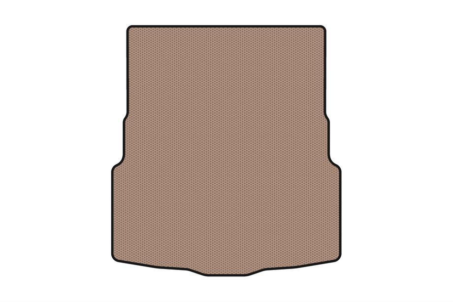 Lexus IS 2005-2013 Gummi-Kofferraumwanne Carsuit (Allradantrieb, beige) Image