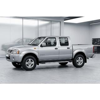 Seitenschweller RedLine V1 (2 Stk., Aluminium) Foto 1
