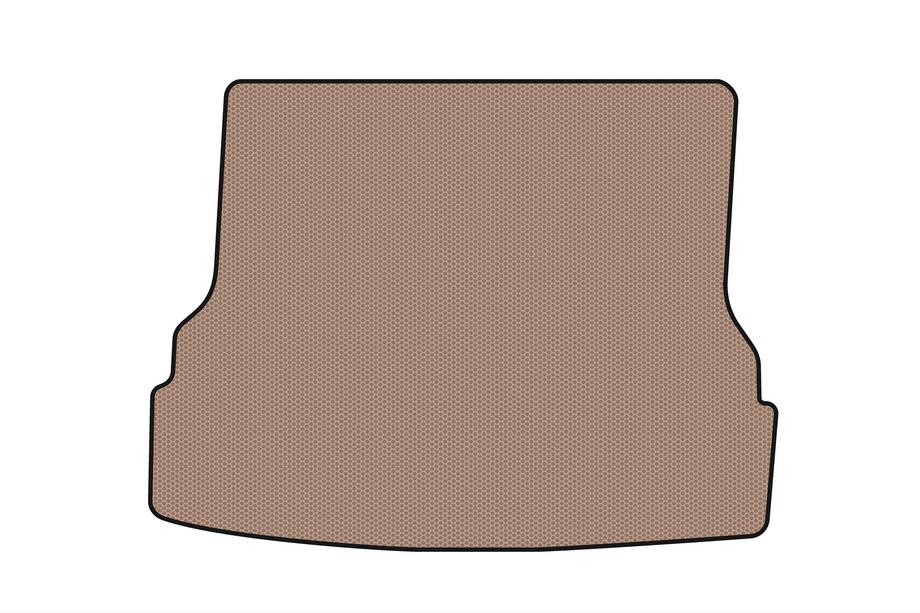 Lifan 520 Breeze 2005-2013 Gummimatte für Kofferraum Carsuit (SD, beige) Foto 1