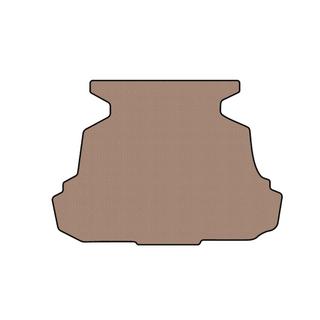 Gummimatte für Kofferraum Carsuit (SD, beige) Lifan 620 Solano 2007- Foto 1