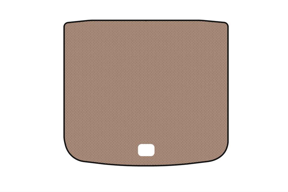 Lincoln MKX 2015- Gummimatte für Kofferraum Carsuit (Beige) Image