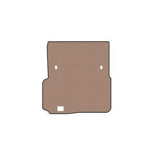 Gummimatte für Kofferraum Carsuit (SD, beige) Maserati Quattroporte 2013-2023 Foto 1