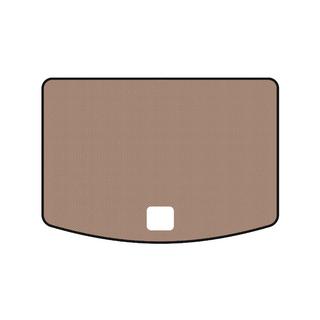 Gummimatte für Kofferraum Carsuit (2015-2018, Allrad, beige) Foto 1
