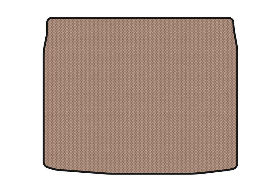 Mazda CX-30 2019- Gummimatte für Kofferraum Carsuit (Beige) Image