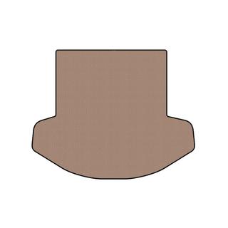 Gummimatte für Kofferraum Carsuit (7-Sitzer, beige) Foto 1
