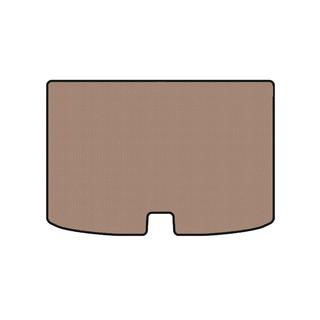 Gummimatte für Kofferraum Carsuit (2004-2008, HB, 5-türig, beige) Mercedes A-class W169 2004-2012 Foto 1