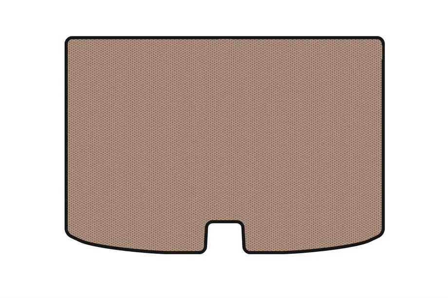 Mercedes A-class W169 2004-2012 Gummimatte für Kofferraum Carsuit (2004-2008, HB, 5-türig, beige) Foto 1