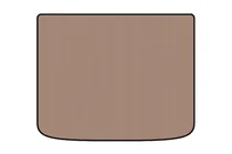 Mercedes B-class W245 2005-2011 Gummimatte für Kofferraum Carsuit (Beige) Foto 1