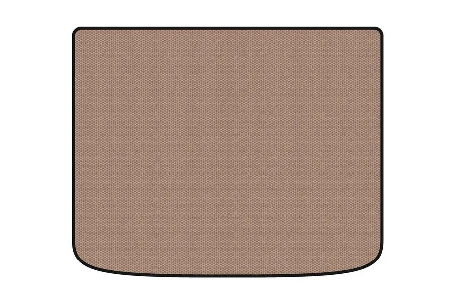Mercedes B-class W245 2005-2011 Gummimatte für Kofferraum Carsuit (Beige) Image