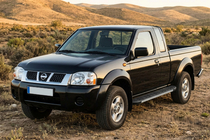 Nissan NP300 1999-2015 Trittbretter Duru (2 Stk., Aluminium) Foto 1