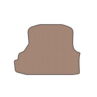 Gummimatte für Kofferraum Carsuit (SD, beige) Foto 1