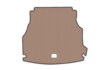 Mercedes C-class W206 2022- Gummimatte für Kofferraum Carsuit (SD, beige) Foto 1