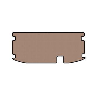 Gummimatte für Kofferraum Carsuit (Beige) Foto 1