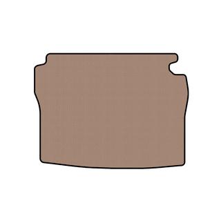 Gummimatte für Kofferraum Carsuit (SD, kurzer Radstand, beige) Foto 1
