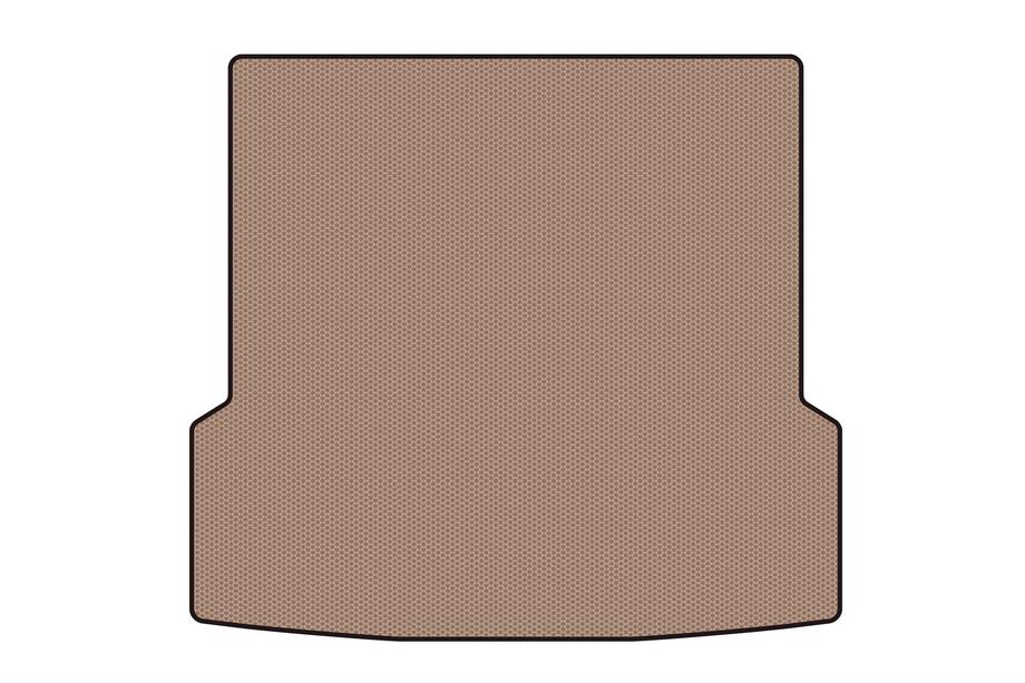 Nissan Armada 2003-2015 Gummimatte für Kofferraum Carsuit (2003-2008, beige) Foto 1