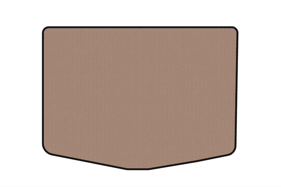 Nissan Juke 2020- Gummimatte für Kofferraum Carsuit (Beige) Image