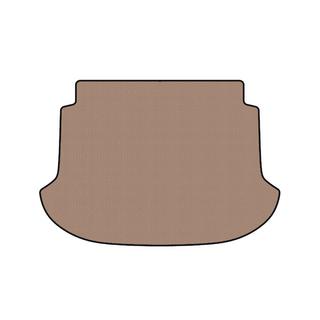 Gummimatte für Kofferraum Carsuit (Beige) Foto 1