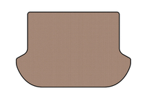 Nissan Murano 2014- Gummimatte für Kofferraum Carsuit (2014-2019, beige) Foto 1