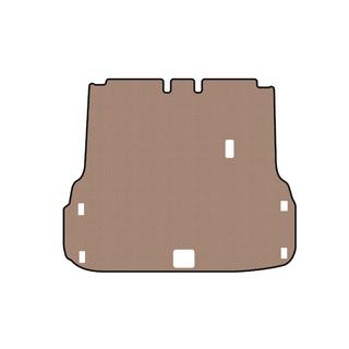 Gummimatte für Kofferraum Carsuit (Beige) Foto 1