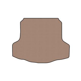 Gummimatte für Kofferraum Carsuit (SD, beige) Foto 1