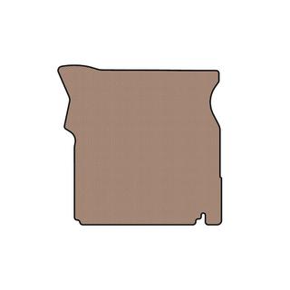 Gummimatte für Kofferraum Carsuit (SD, beige) Opel Omega B 1994-2003 Foto 1