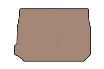 Peugeot 2008 2013-2019 Gummimatte für Kofferraum Carsuit (Beige) Foto 1