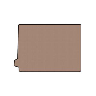 Gummimatte für Kofferraum Carsuit (2016-2020, beige) Foto 1