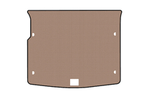 Porsche Cayenne 2003–2010 Gummimatte für Kofferraum Carsuit V1 (Beige) Foto 1