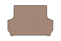 Range Rover II P38A 1997-2002 Gummimatte für Kofferraum Carsuit (Beige) Foto 1