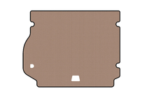 Range Rover Sport 2005-2013 Gummimatte für Kofferraum Carsuit (2005-2009, beige) Foto 1