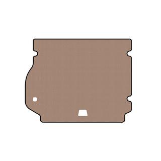 Gummimatte für Kofferraum Carsuit (2005-2009, beige) Range Rover Sport 2005-2013 Foto 1