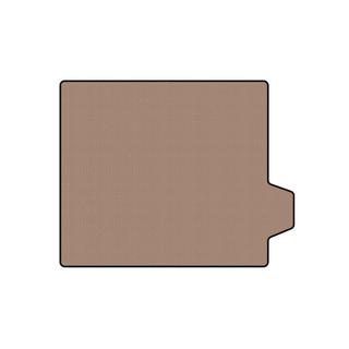 Gummimatte für Kofferraum Carsuit (2013-2017, beige) Foto 1