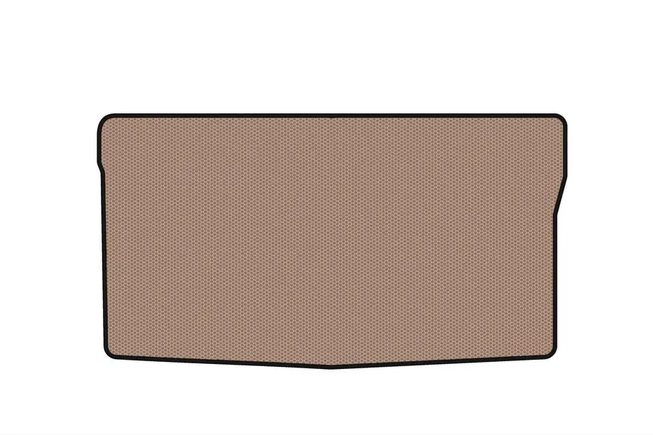RAVON R2 2016-2020 Gummimatte für Kofferraum Carsuit (HB, beige) Image