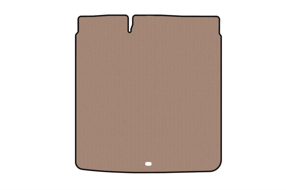 Renault Arkana 2019- Gummimatte für Kofferraum Carsuit (Vorderradantrieb, beige) Foto 1