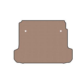 Gummimatte für Kofferraum Carsuit (SD, beige) Renault Fluence 2009-2016 Foto 1