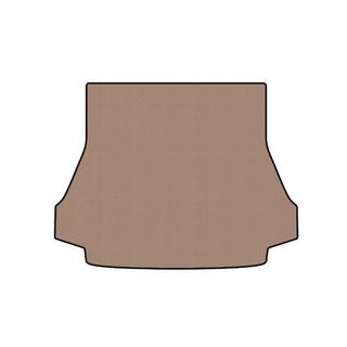 Gummimatte für Kofferraum Carsuit (SW, beige) Foto 1
