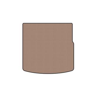 Gummimatte für Kofferraum Carsuit (SD, beige) Renault Megane III 2009-2016 Foto 1