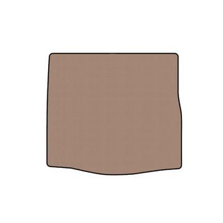 Gummimatte für Kofferraum Carsuit (untere, 5-Sitzer, beige) Renault Scenic/Grand 2016–2025 Foto 1