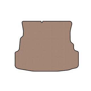 Gummimatte für Kofferraum Carsuit (SD, beige) Renault Symbol 2008-2013 Foto 1