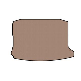 Gummimatte für Kofferraum Carsuit (Beige) Foto 1